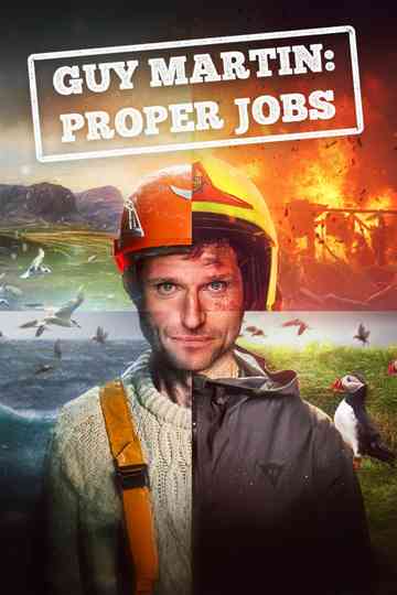 Guy Martin: Proper Jobs