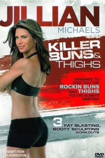 Jillian Michaels Killer Buns  Thighs