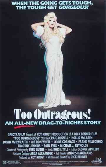Too Outrageous!