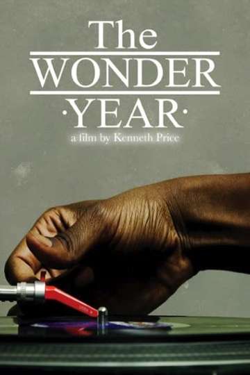 The Wonder Year Poster