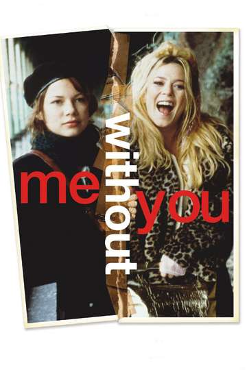 Me Without You Poster