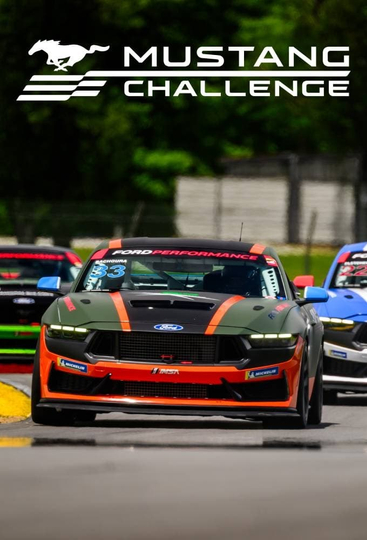 IMSA Ford Mustang Challenge