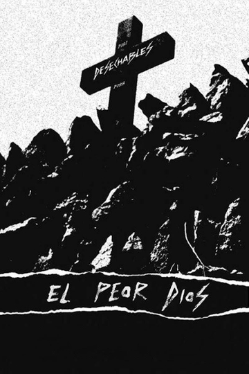 El peor Dios Poster