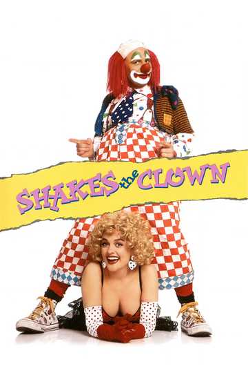 Shakes the Clown Poster