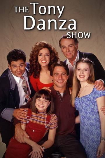 The Tony Danza Show Poster