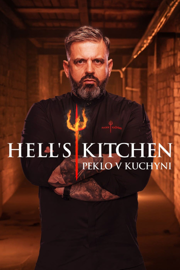 Hell's Kitchen Česko Poster