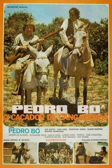 Pedro Bó o Caçador de Cangaceiros Poster