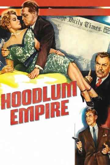 Hoodlum Empire Poster