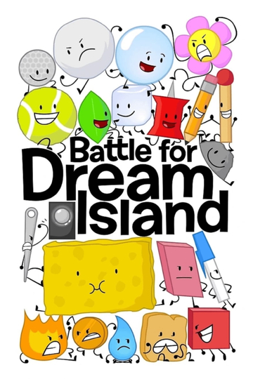 Battle For Dream Island Poster