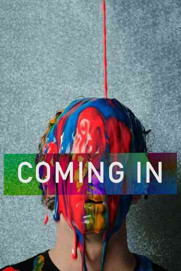 Coming In Poster