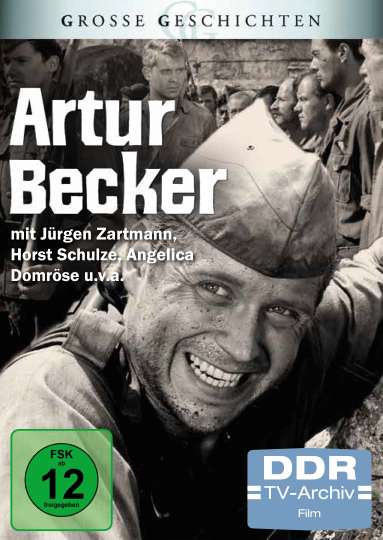 Artur Becker Poster