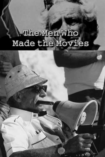 The Men Who Made the Movies Samuel Fuller Poster