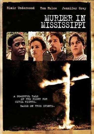 Murder in Mississippi Poster
