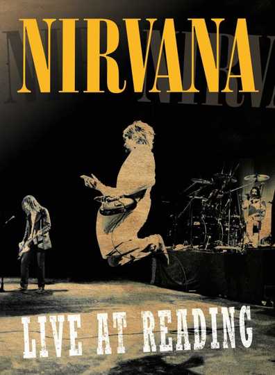 Nirvana: Live At Reading Poster