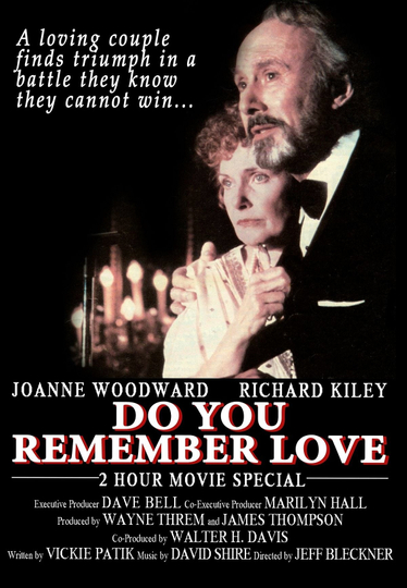 Do You Remember Love Poster