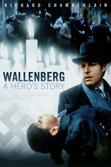 Wallenberg: A Hero's Story Poster