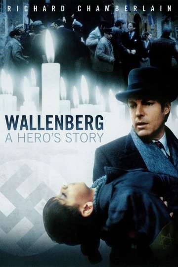 Wallenberg A Heros Story Poster