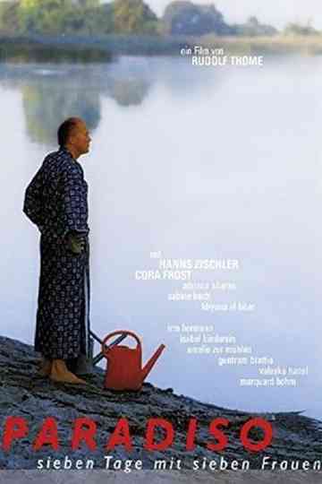 Paradiso: Seven Days with Seven Women Poster