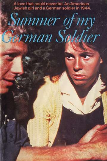Summer of My German Soldier Poster