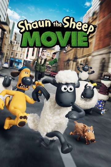Shaun the Sheep Movie (2015) - Movie | Moviefone