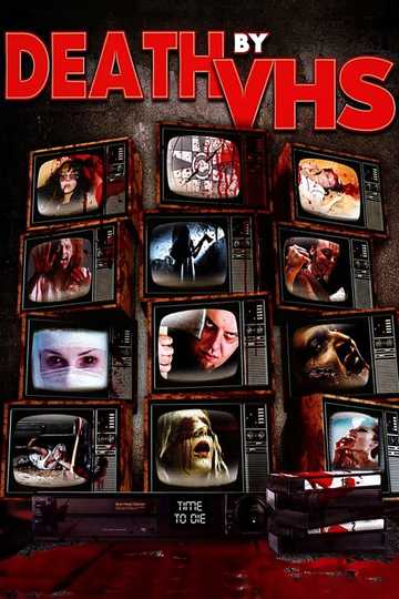 Death by VHS Poster