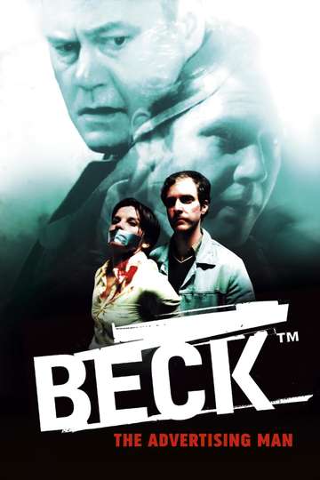 Beck 14  The Advertising Man Poster