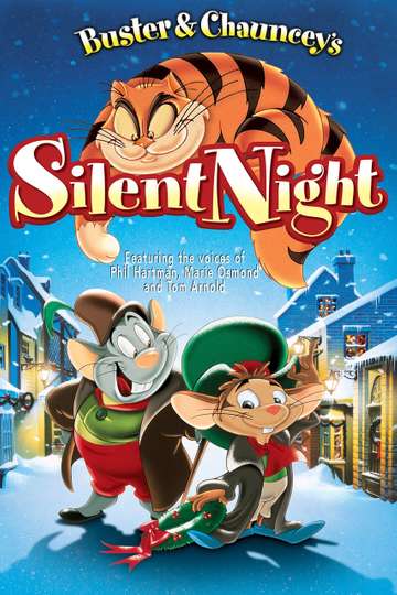Buster  Chaunceys Silent Night Poster