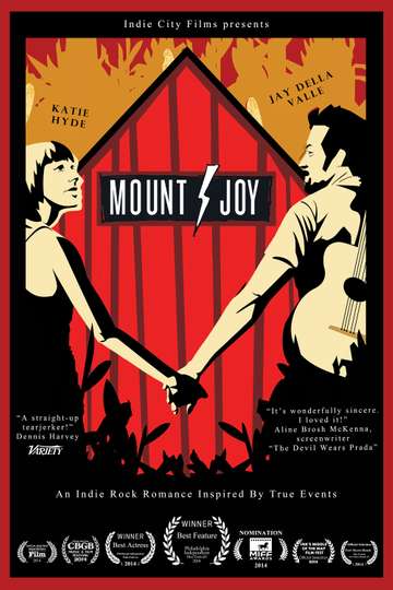 Mount Joy Poster