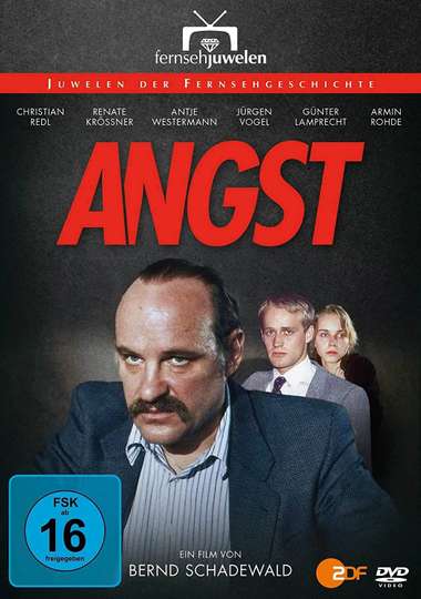 Angst Poster