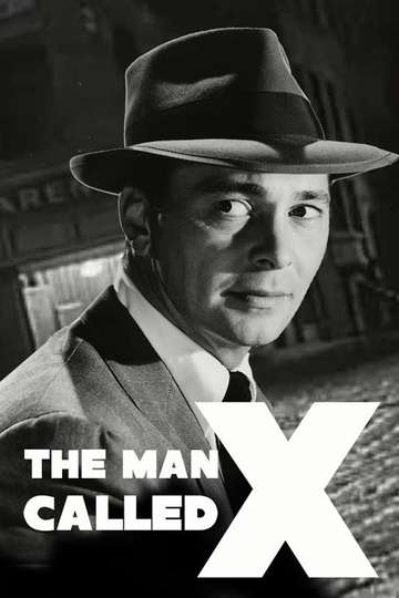Man Called X Poster