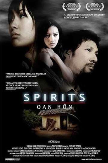 Spirits Poster