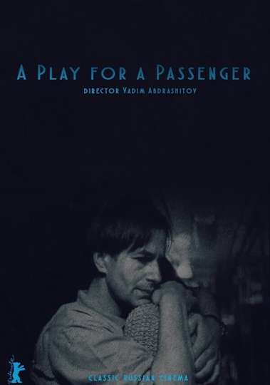 A Play for a Passenger Poster