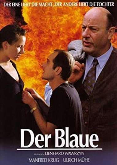 The Blue One Poster