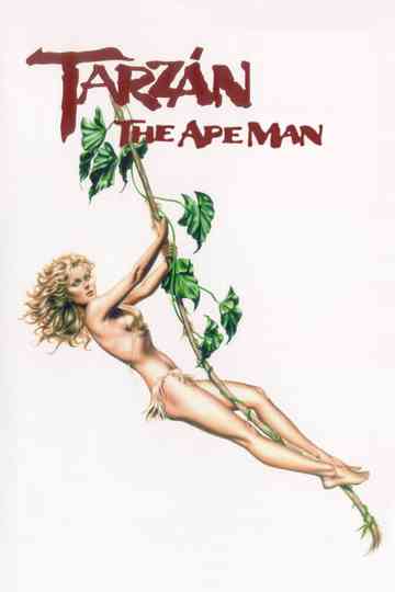 Tarzan the Ape Man poster