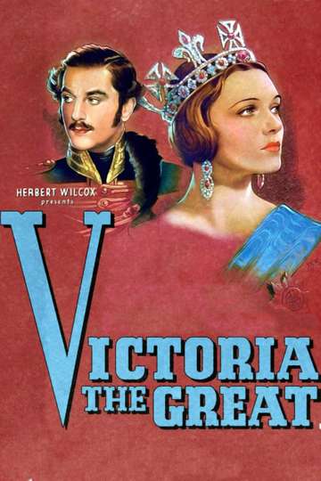 Victoria the Great Poster