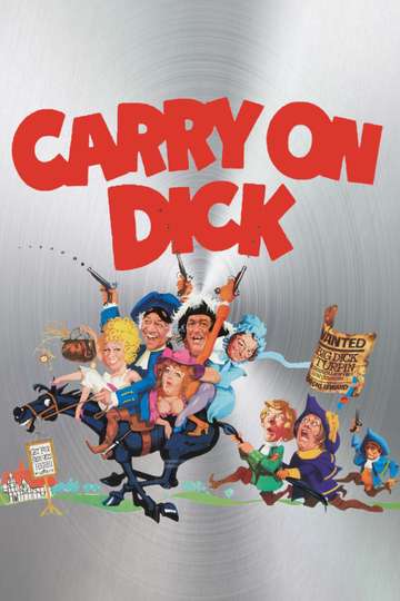 Carry On Dick Poster