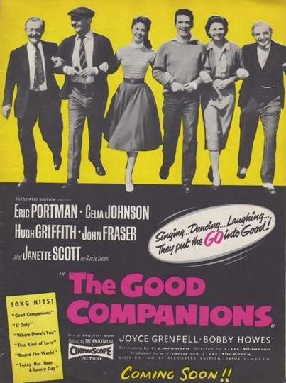 The Good Companions Poster