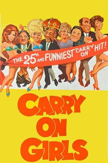 Carry On Girls