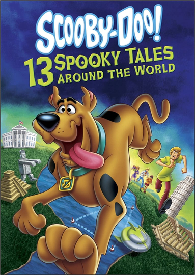 ScoobyDoo 13 Spooky Tales From Around The World Volume 1