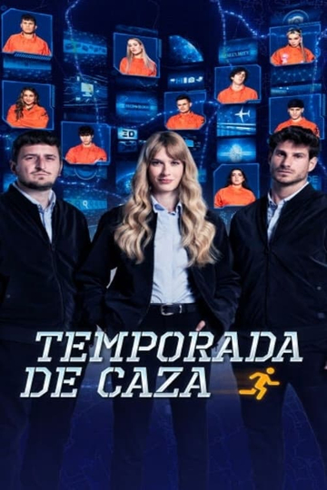 Temporada de caza Poster