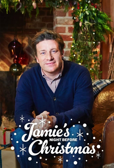 Jamie's Night Before Christmas