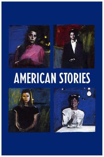 American Stories: Food, Family and Philosophy Poster