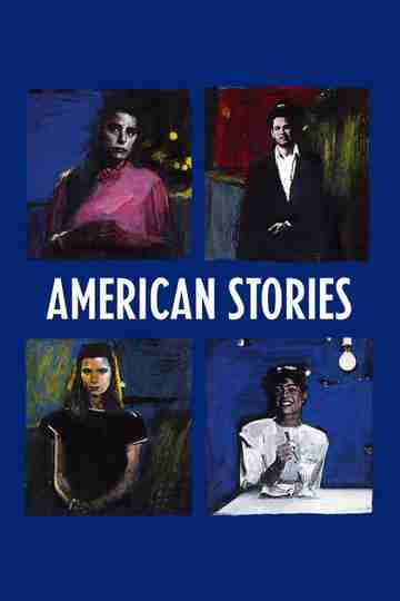 American Stories: Food, Family and Philosophy Poster