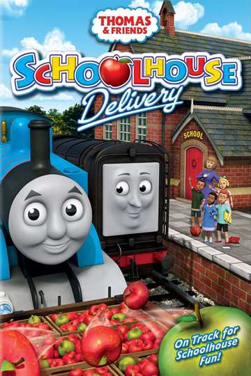 Thomas  Friends Schoolhouse Delivery