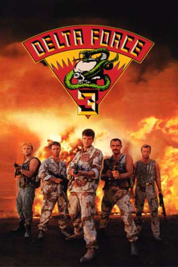 Delta Force 3 The Killing Game