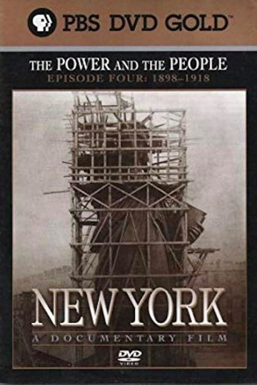 New York The Power and the People 18981918