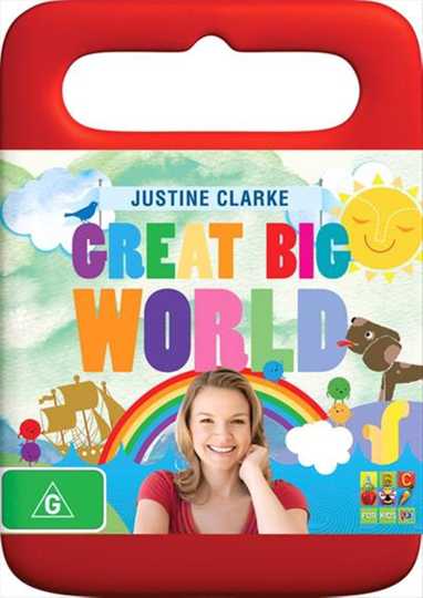 Justine Clarke Great Big World