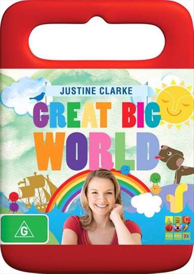 Justine Clarke Great Big World
