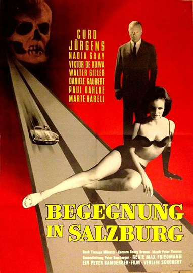 Encounters in Salzburg Poster