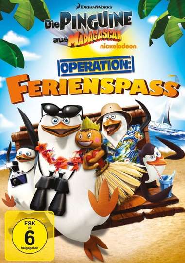 The Penguins of Madagascar Operation Vacation